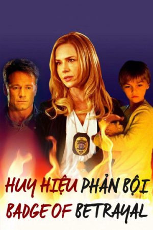 Poster phim Huy Hiệu Phản Bội
