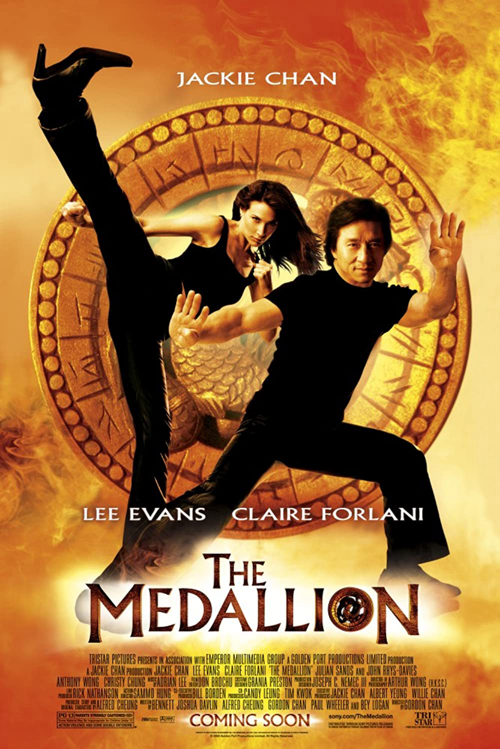 Poster phim Huy Hiệu Rồng
