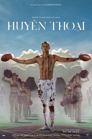 Poster phim Huyền Thoại