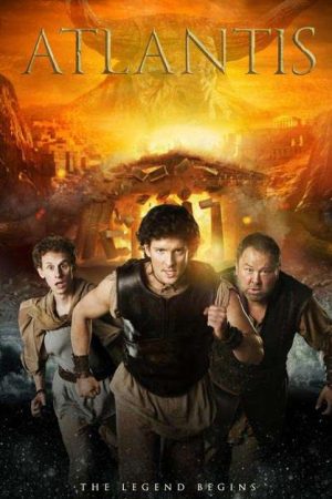 Poster phim Huyền Thoại Atlantis Phần 1