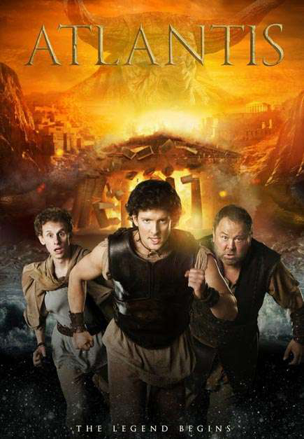 Poster phim Huyền Thoại Atlantis Phần 1