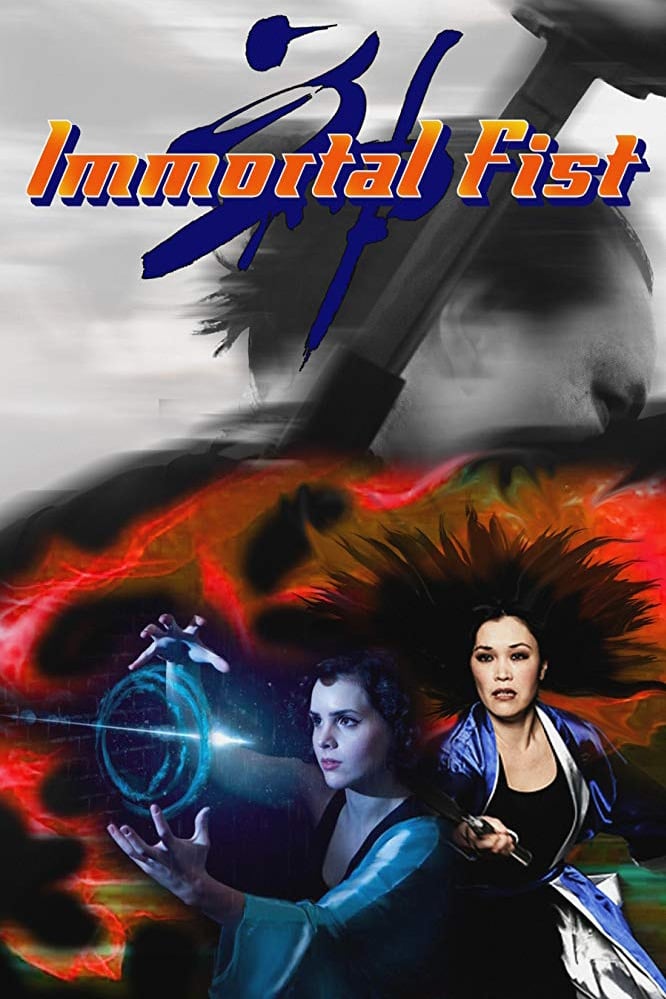 Poster phim Huyền Thoại Bất Tử