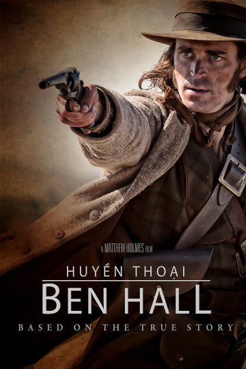 Poster phim Huyền Thoại Ben Hall