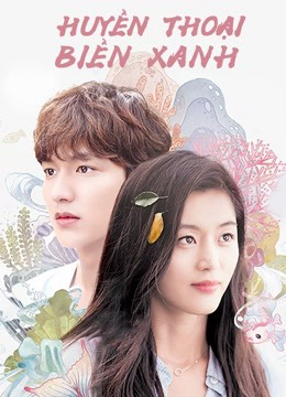 Poster phim Huyền Thoại Biển Xanh