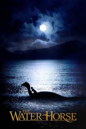 Poster phim Huyền Thoại Quái Vật Hồ Loch Ness