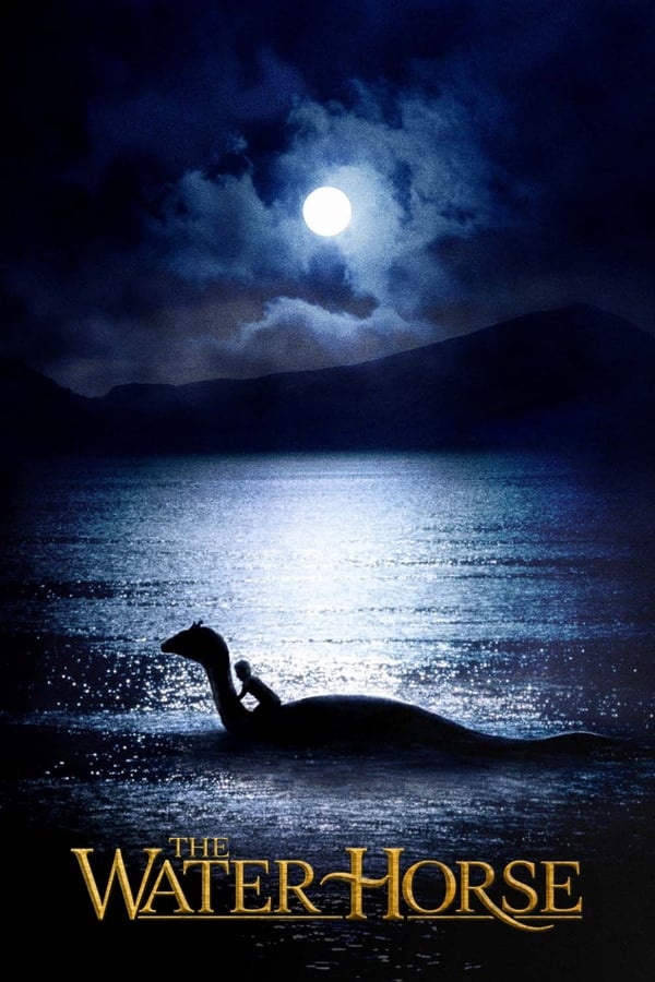 Poster phim Huyền Thoại Quái Vật Hồ Loch Ness