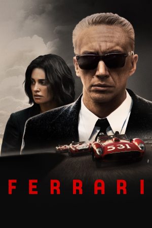 Poster phim Huyền Thoại Ferrari