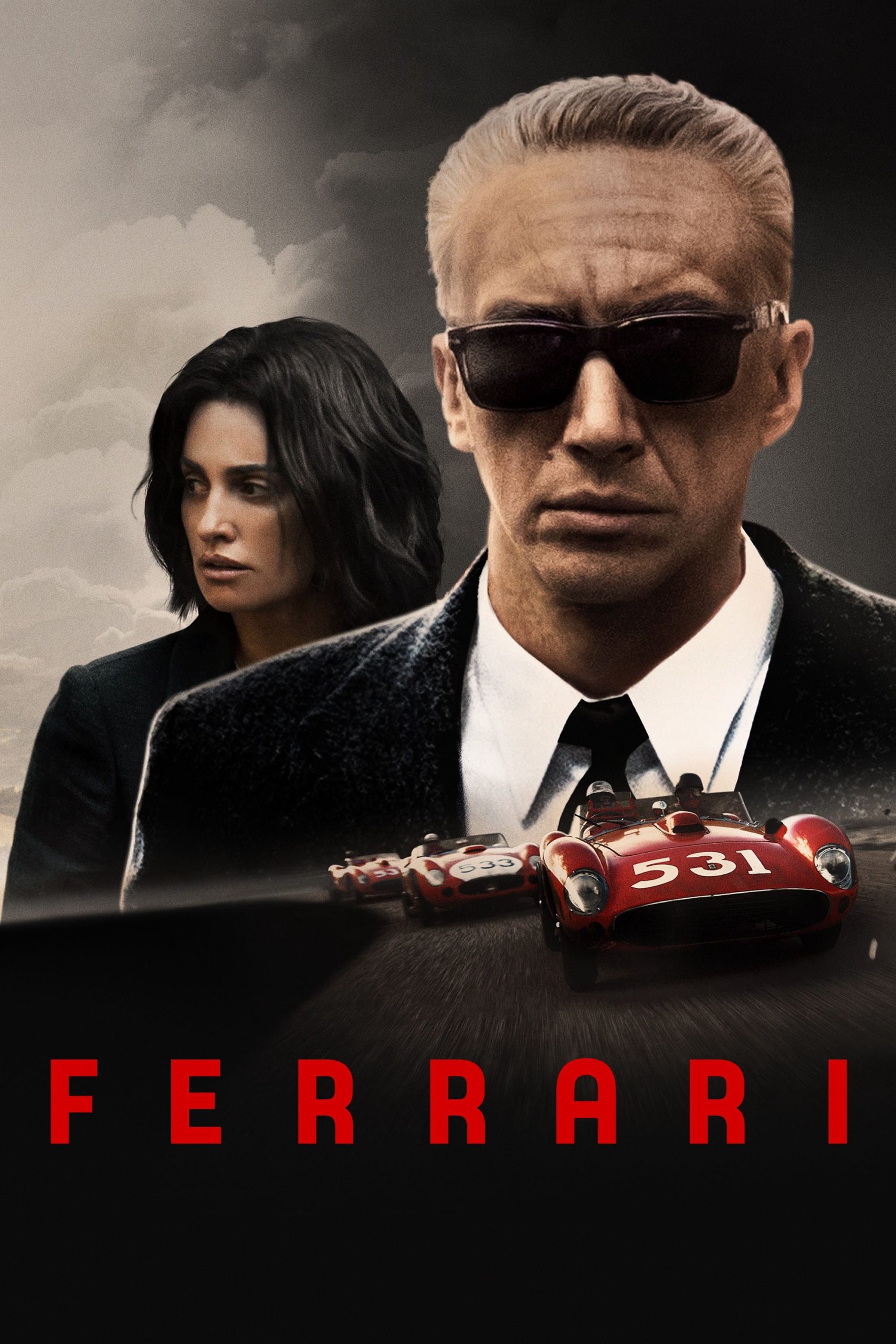 Poster phim Huyền Thoại Ferrari