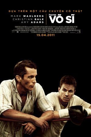 Poster phim Huyền Thoại Quyền Anh