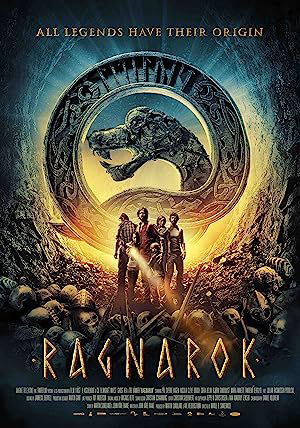 Poster phim Huyền Thoại Ragnarok
