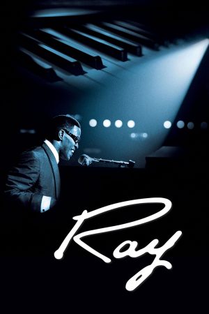 Poster phim Huyền Thoại Ray Charles