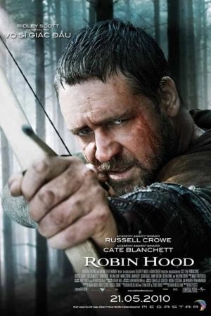Poster phim Huyền Thoại Robin Hood