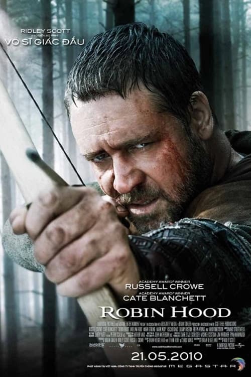 Poster phim Huyền Thoại Robin Hood