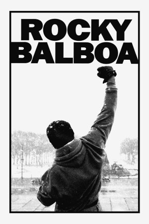 Poster phim Huyền Thoại Rocky Balboa