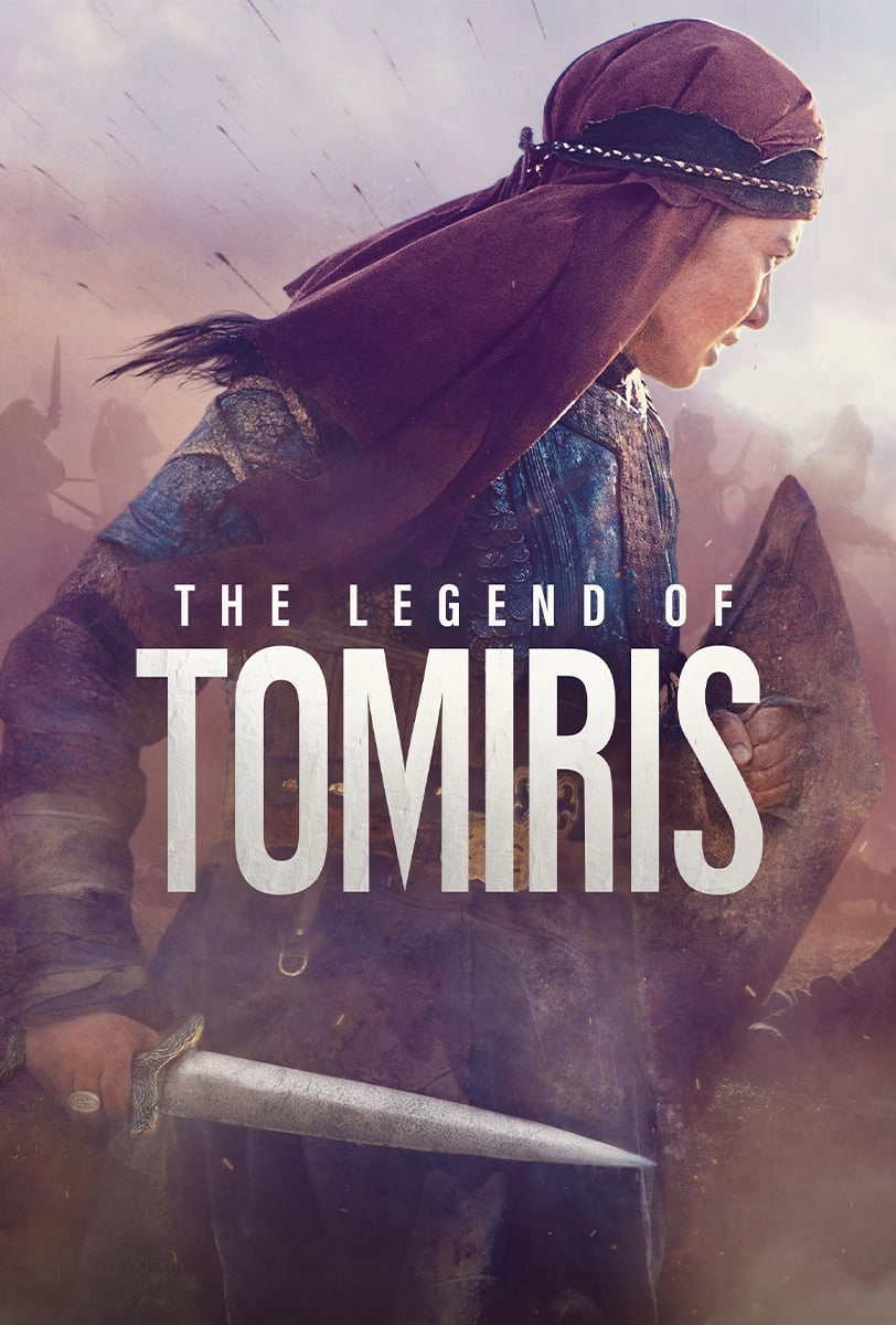 Poster phim Huyền Thoại Tomiris