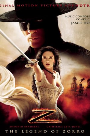 Poster phim Huyền thoại Zorro