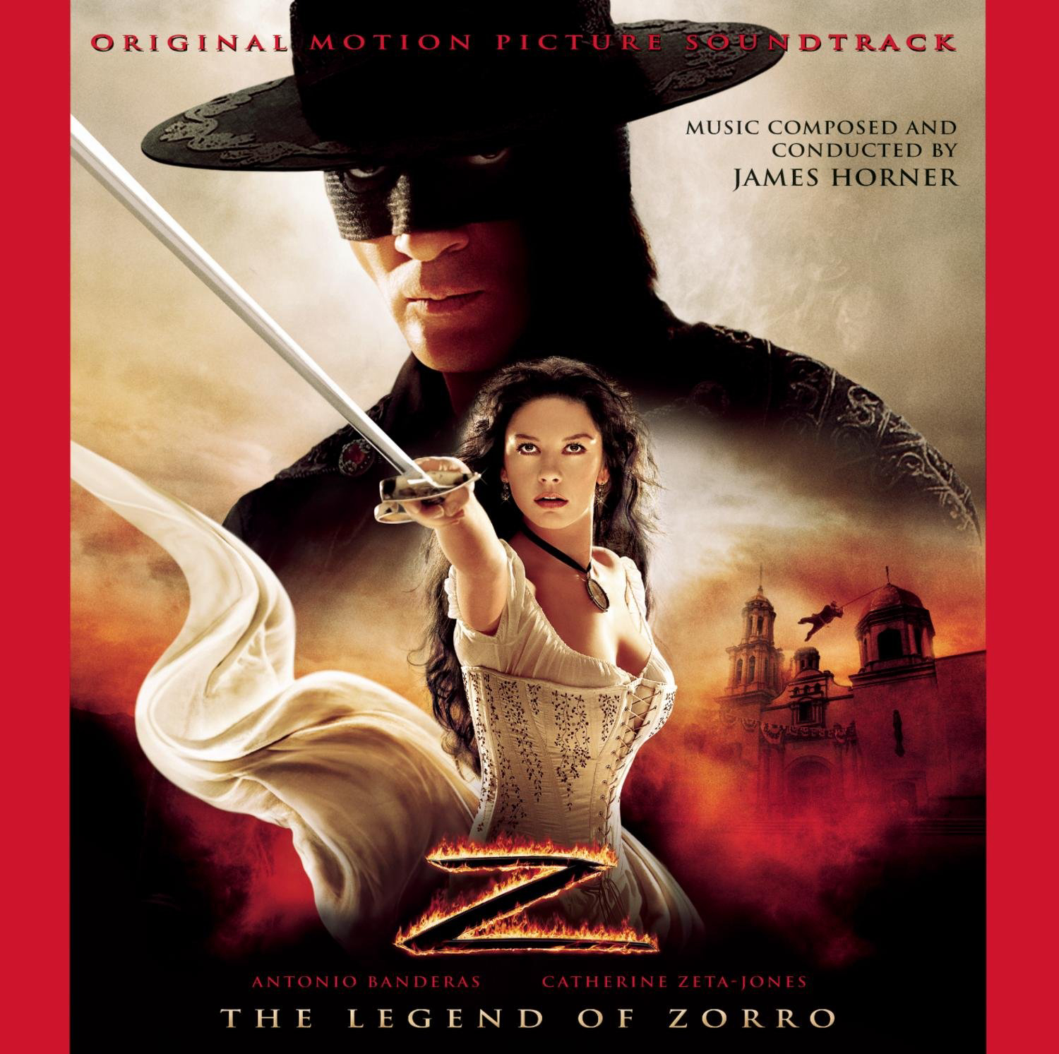 Poster phim Huyền thoại Zorro