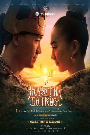 Poster phim Huyền Tình Dạ Trạch