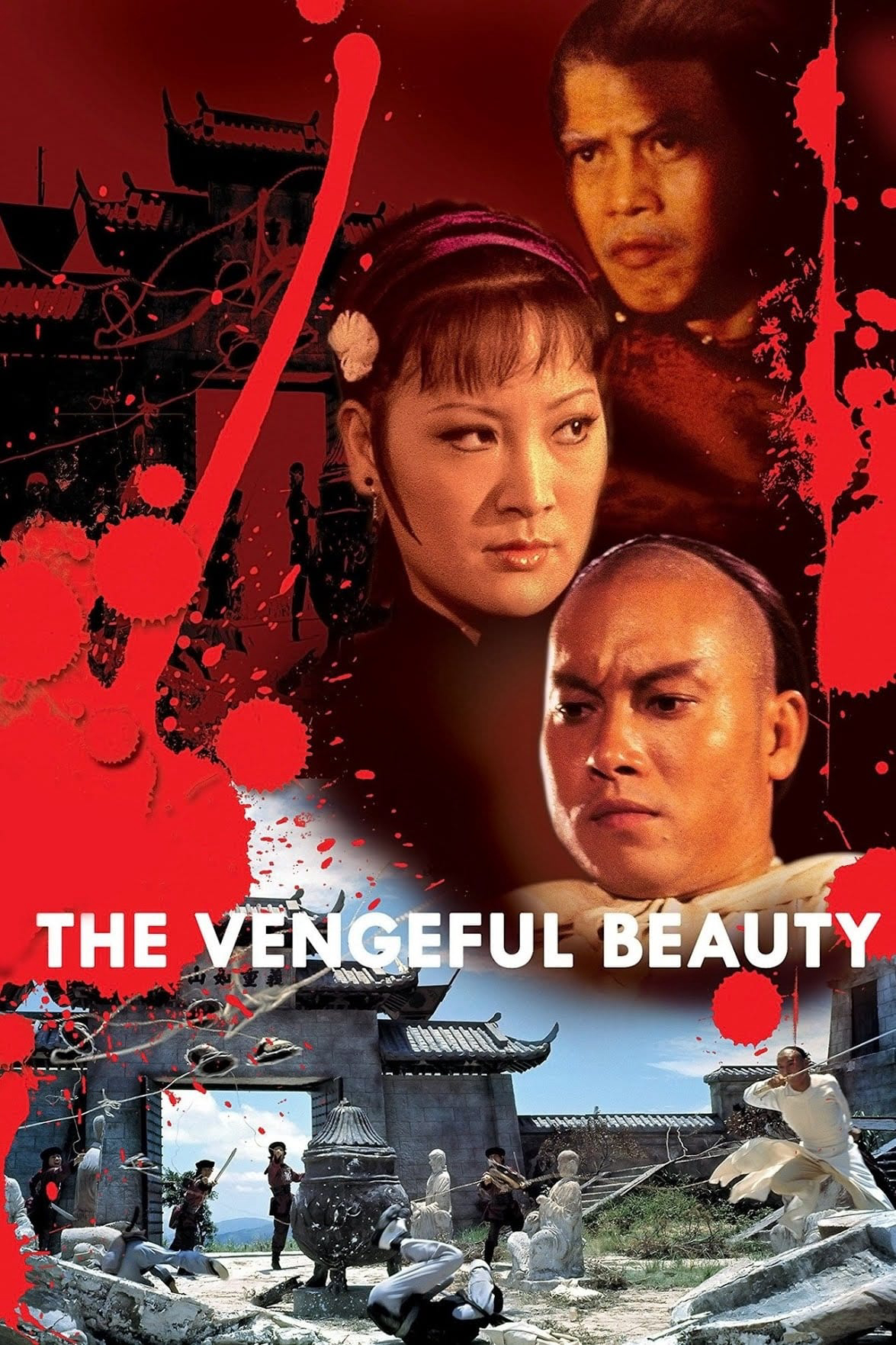 Poster phim Huyết Phù Dung