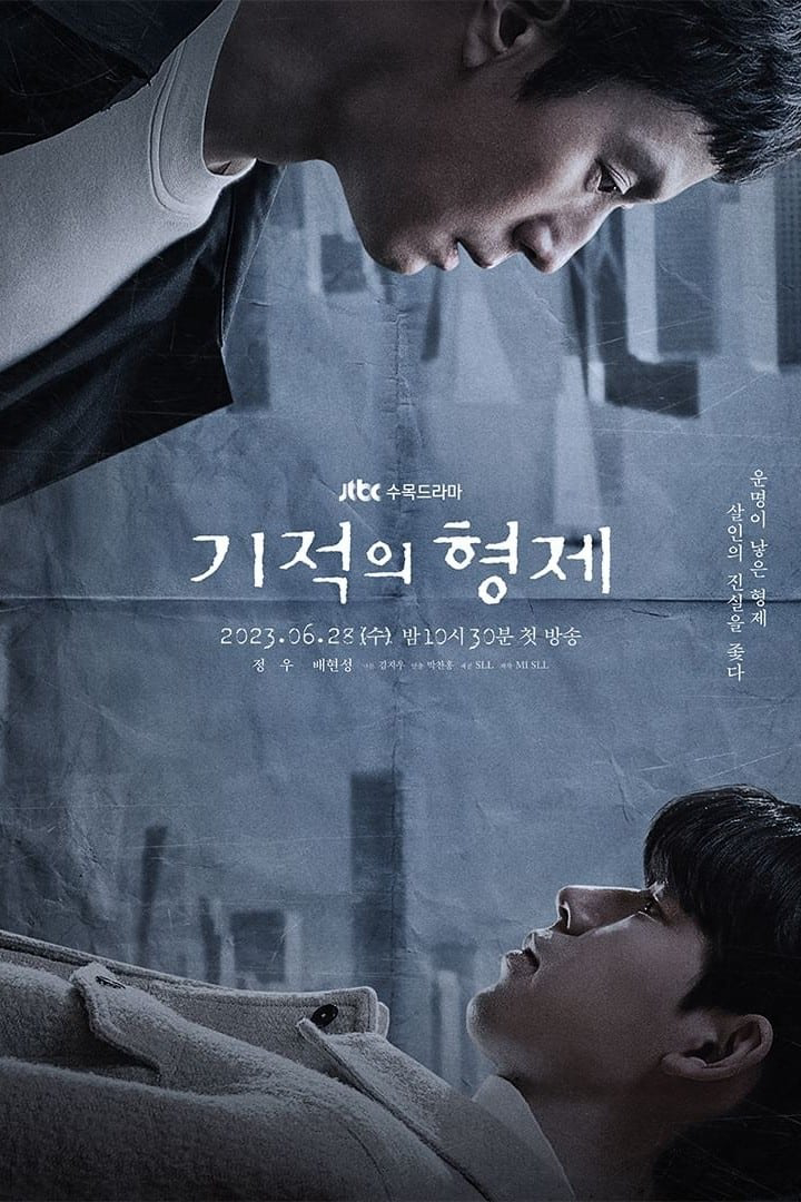 Poster phim Huynh Đệ Kỳ Tích