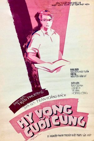 Poster phim Hy vọng cuối cùng