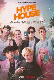 Poster phim Hype House: Nhà sao TikTok