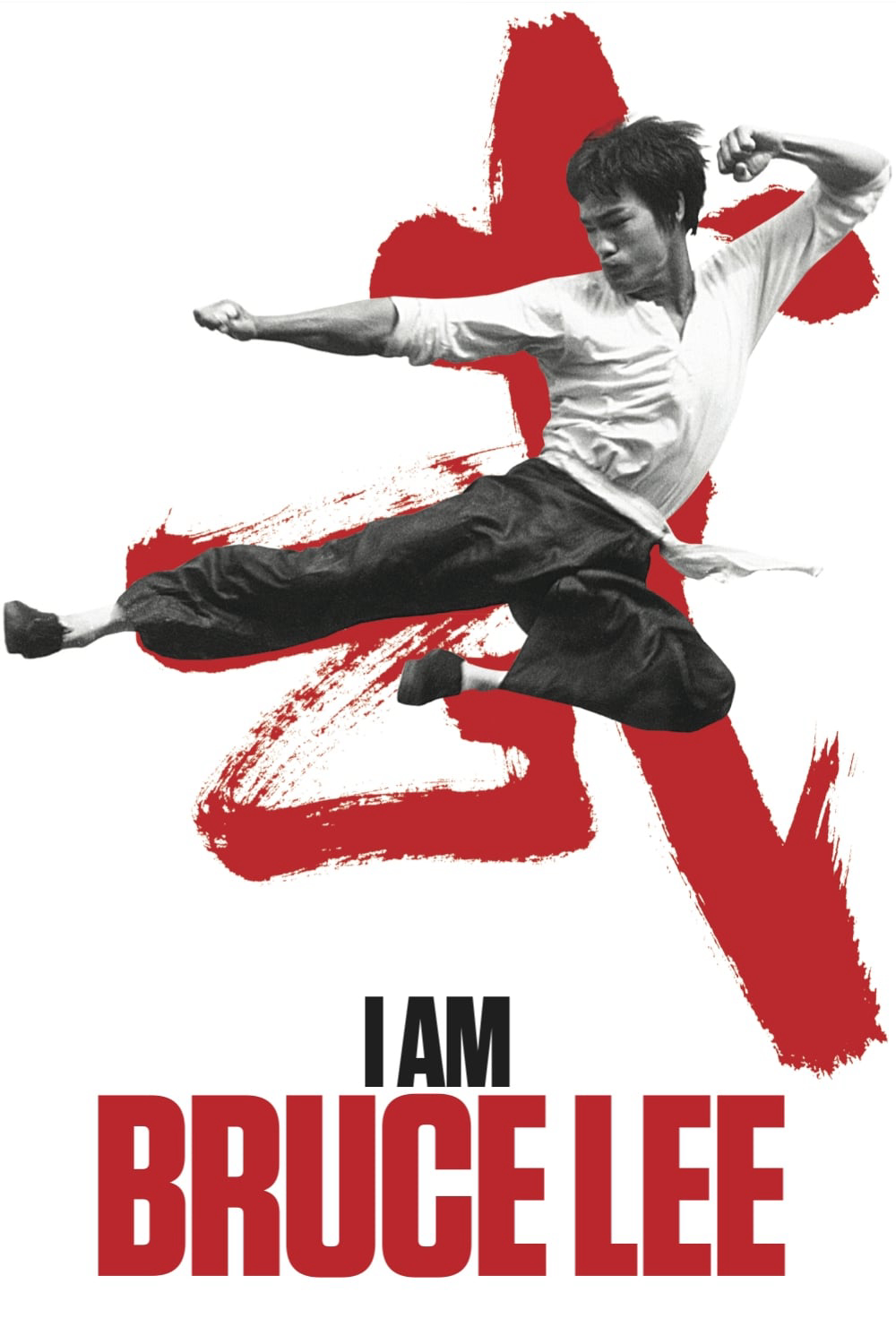 Poster phim I Am Bruce Lee