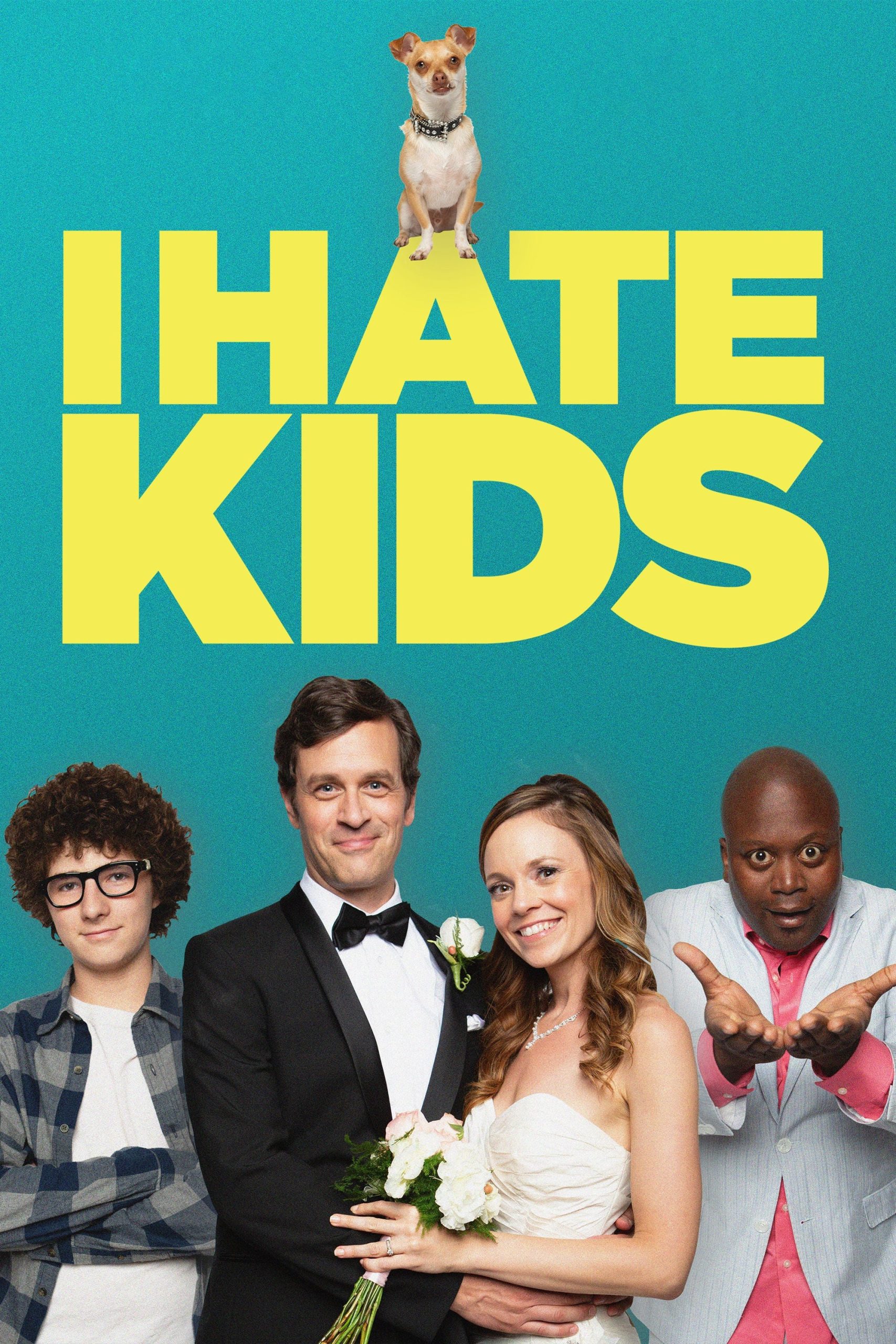 Poster phim I Hate Kids