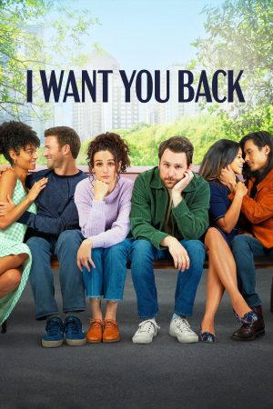 Poster phim I Want You Back