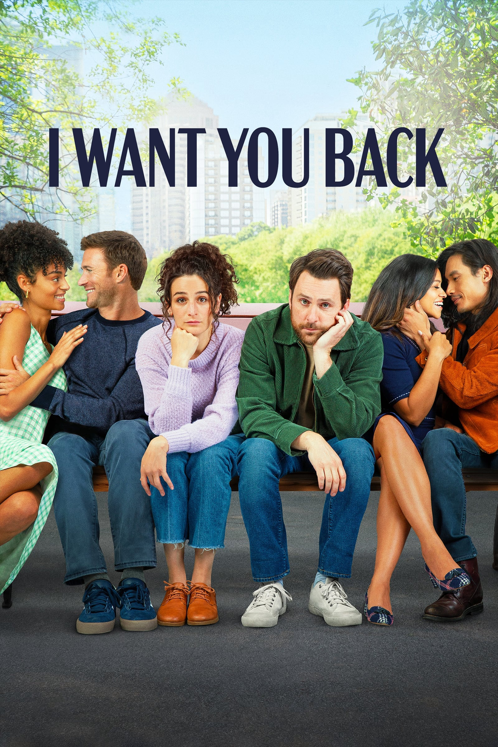 Poster phim I Want You Back