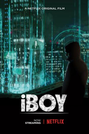 Poster phim iBOY
