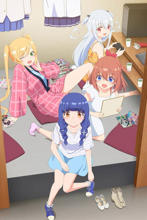 Poster phim Ichijouma Mankitsugurashi