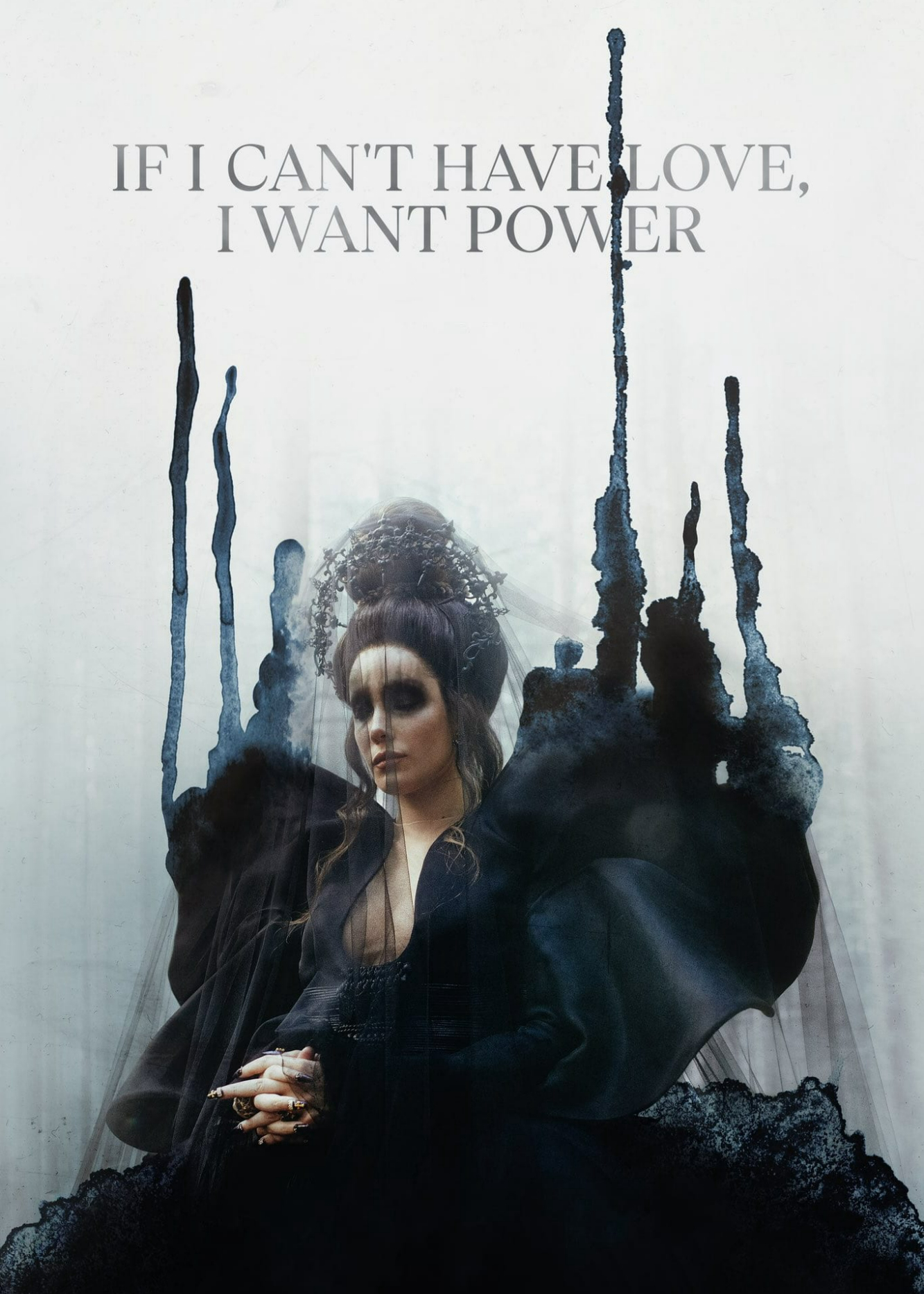 Poster phim If I Can’t Have Love, I Want Power