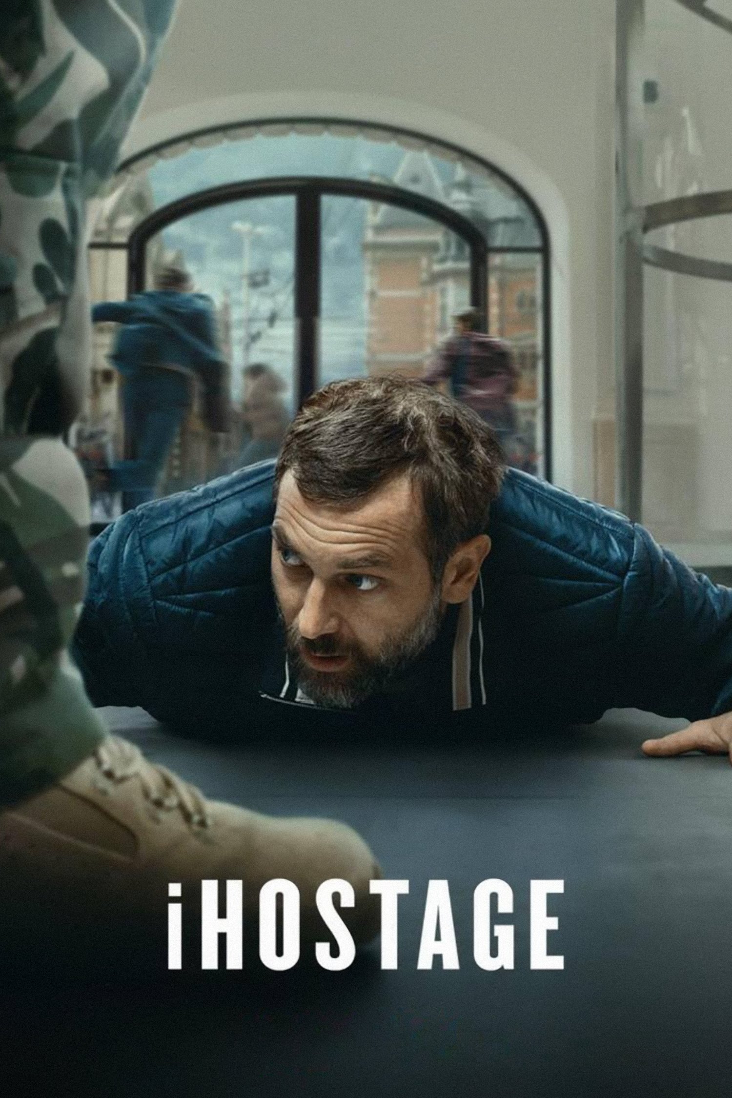 Poster phim iHostage