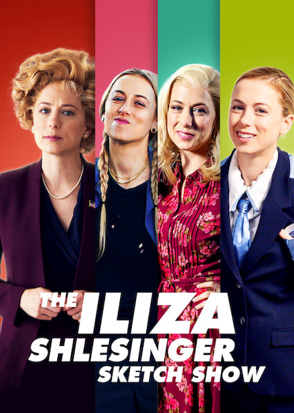 Poster phim Iliza Shlesinger: Hài kịch ngắn