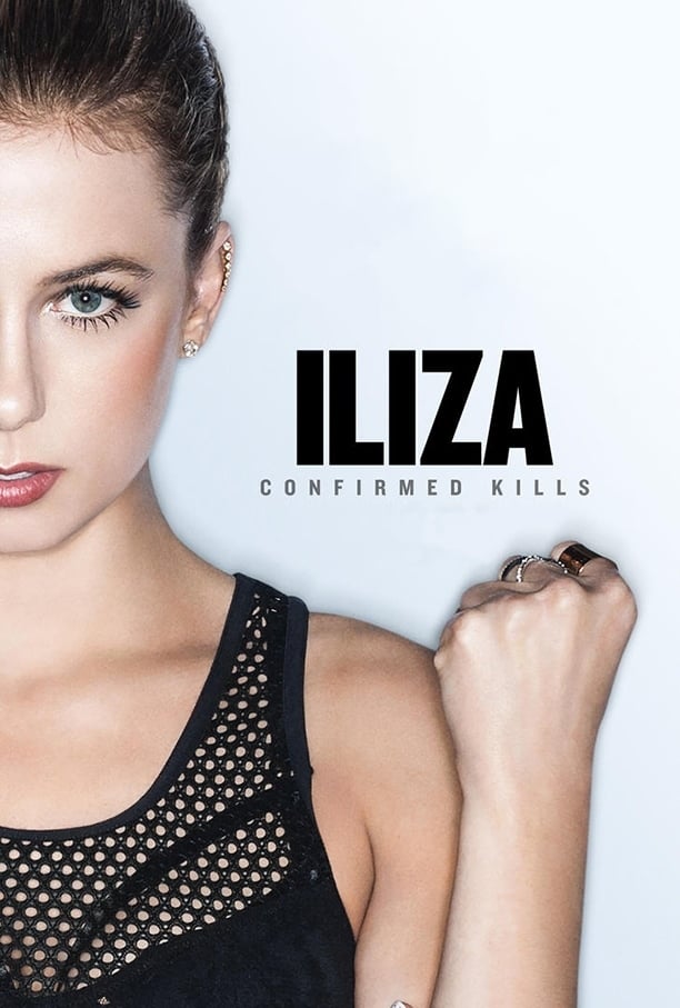 Poster phim Iliza Shlesinger: Xác Nhận Đã Giết