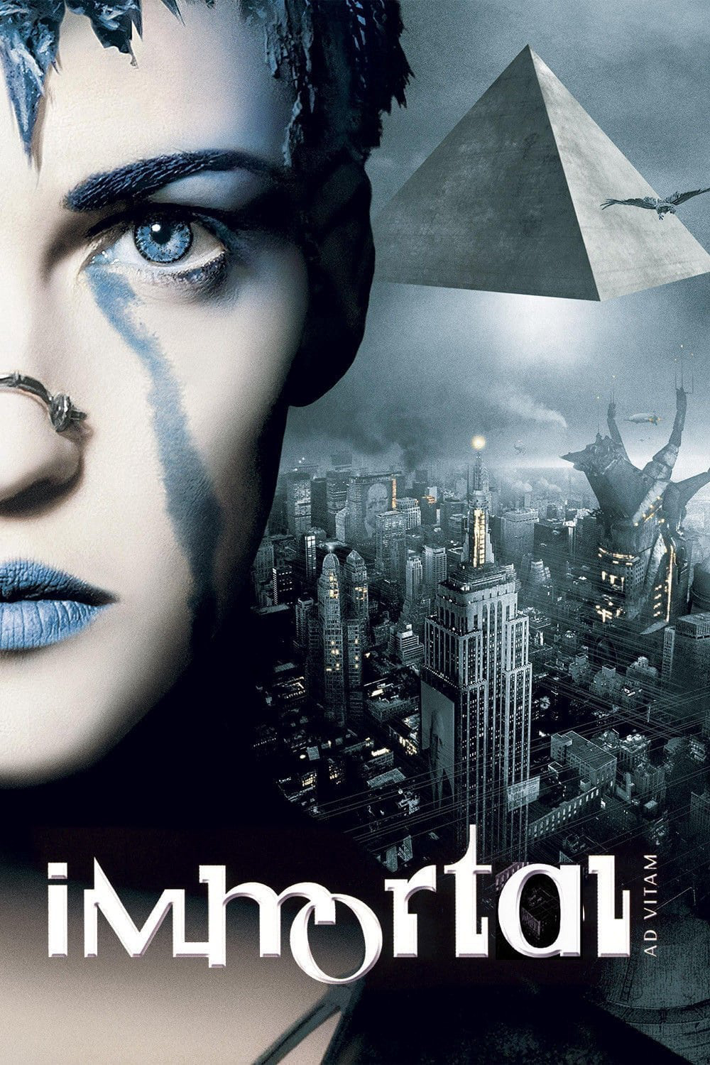 Poster phim Immortal
