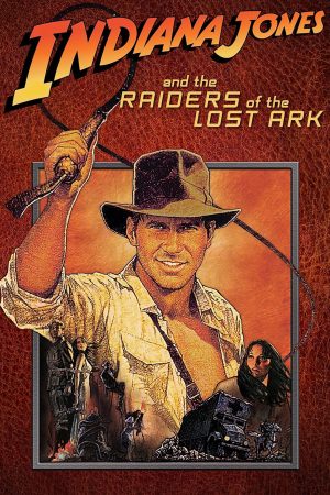 Poster phim Indiana Jones Và Chiếc Rương Thánh Tích