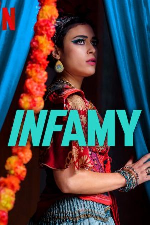 Poster phim Infamy