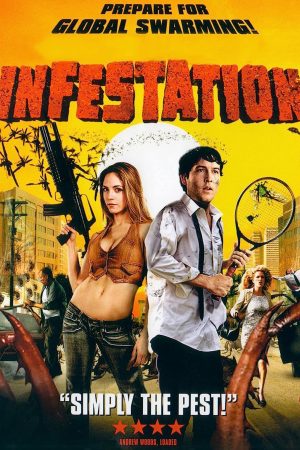Poster phim Infestation