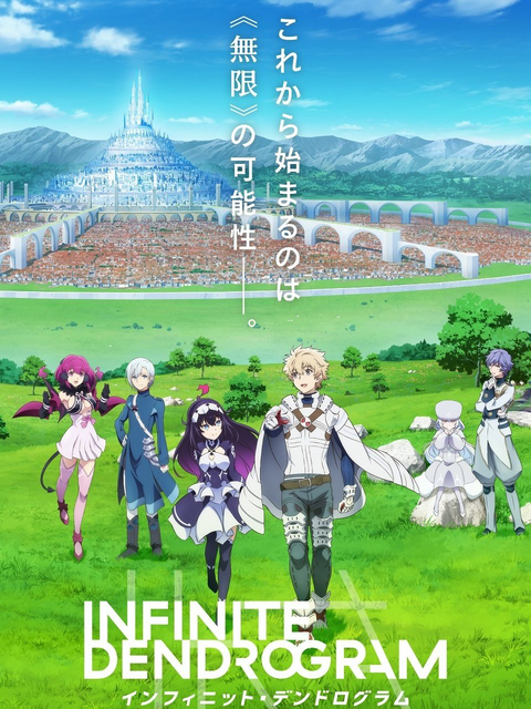 Poster phim Infinite Dendrogram
