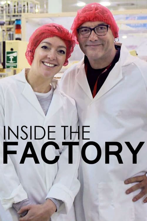 Poster phim Inside the Factory S3