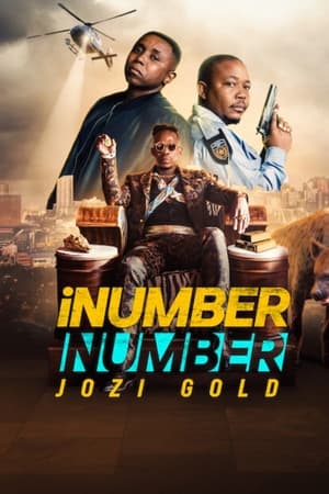 Poster phim iNumber Number: Vàng Johannesburg
