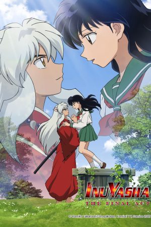 Poster phim Inuyasha Hồi Cuối
