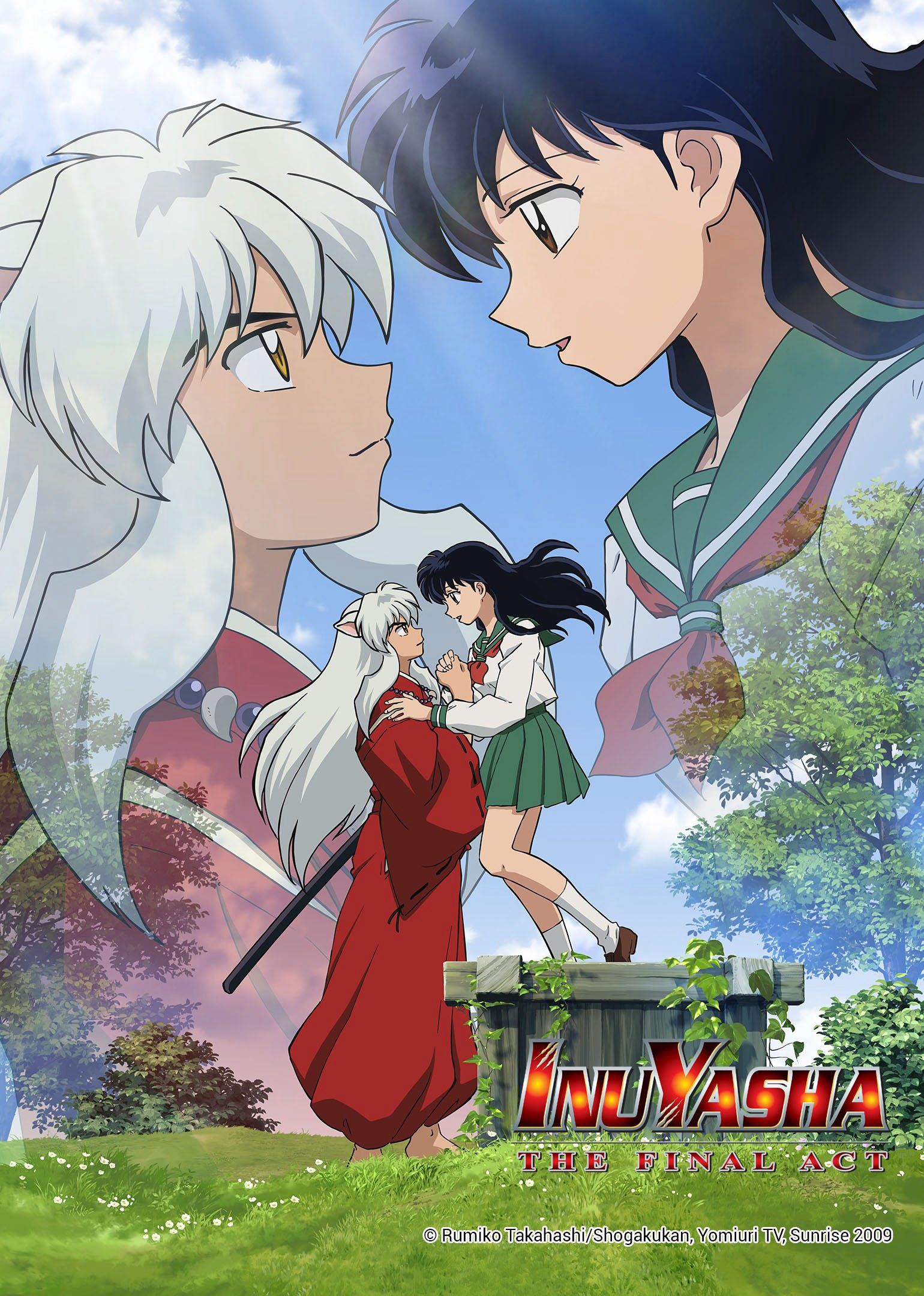 Poster phim Inuyasha Hồi Cuối