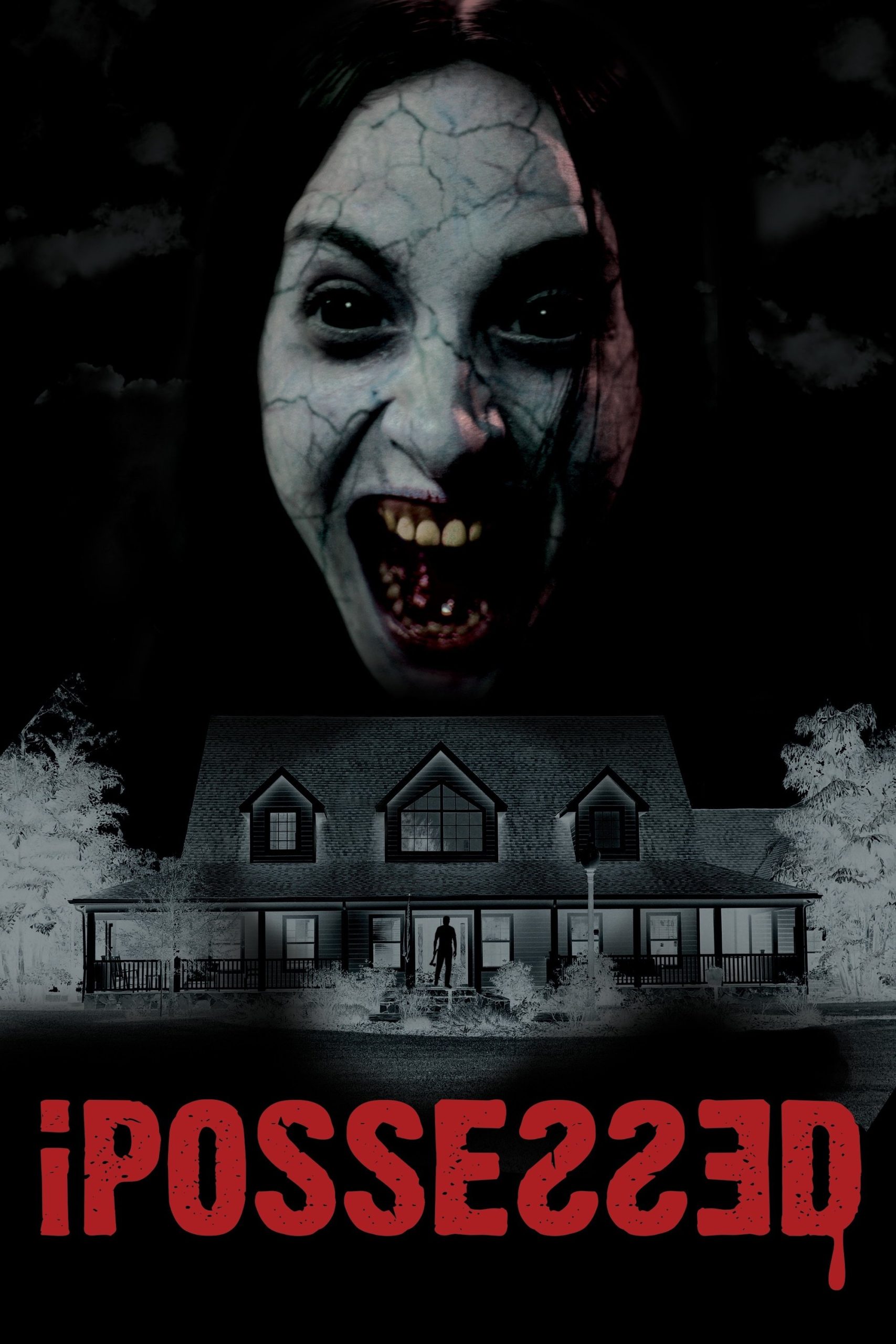 Poster phim iPossessed