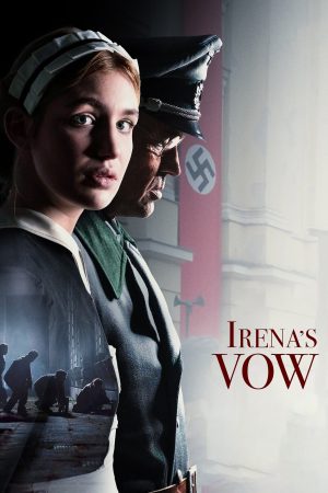 Poster phim Lời thề của Irena