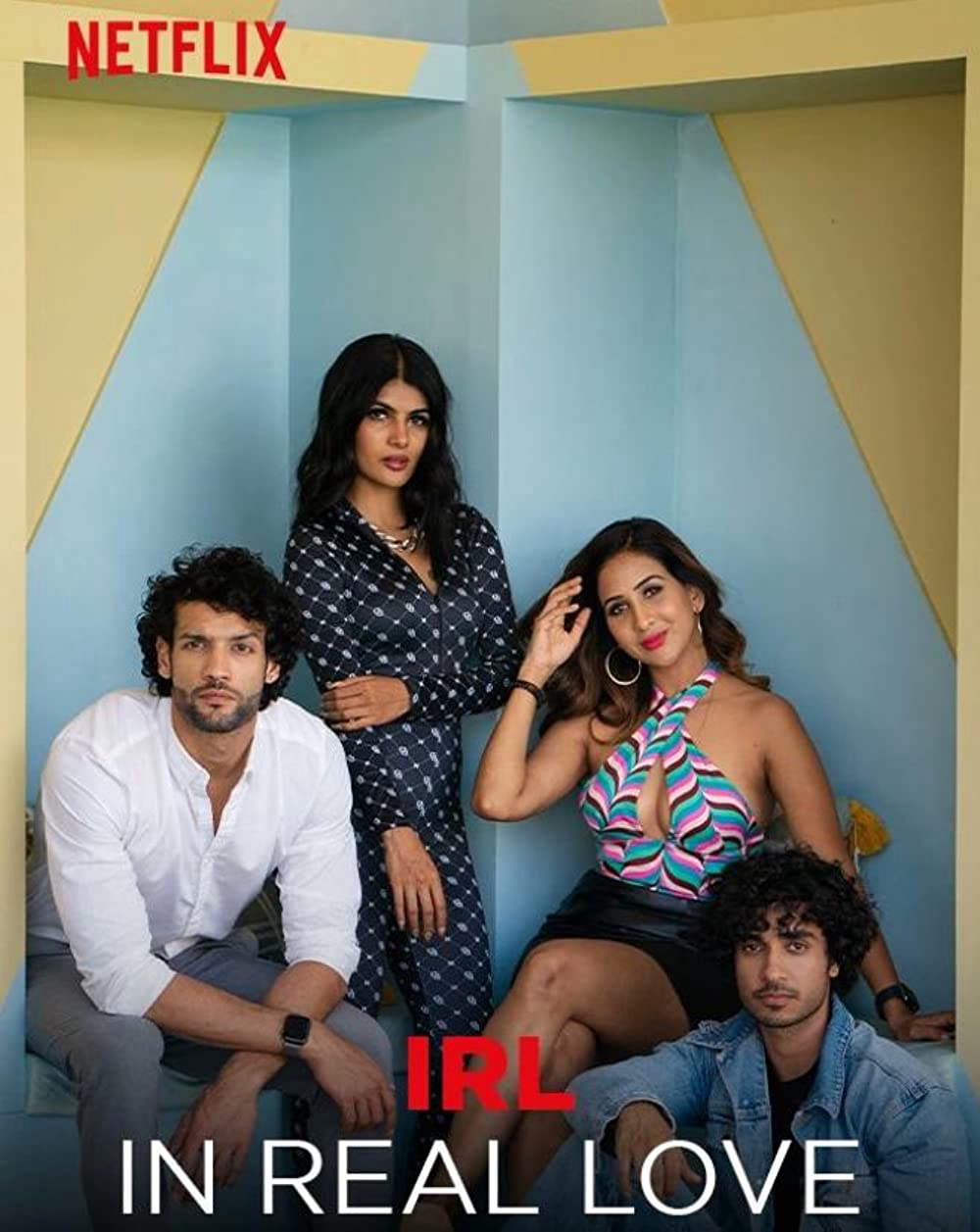 Poster phim IRL – In Real Love
