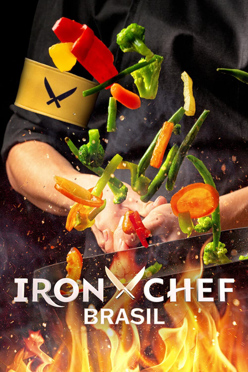Poster phim Iron Chef: Brazil