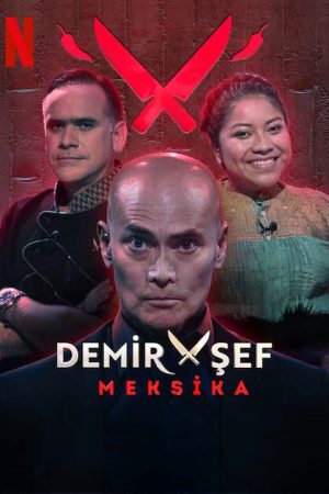 Poster phim Iron Chef: Mexico